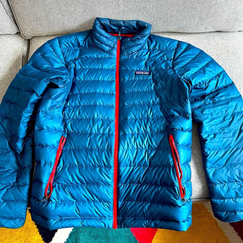 Patagonia Down Sweater Men’s Small